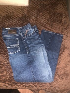 Men’s Ariat M4 Low Rise Bootcut